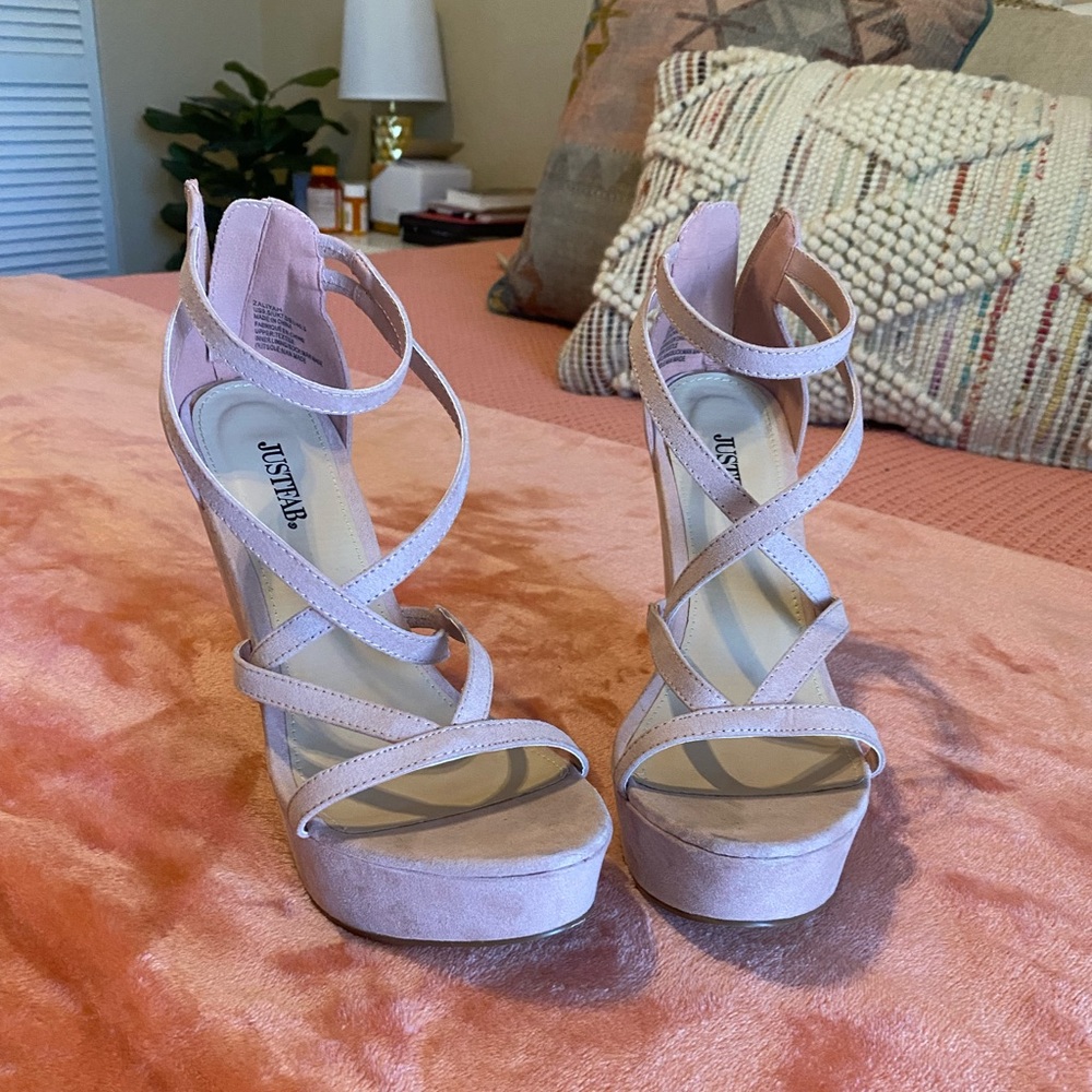 Wedge Heels